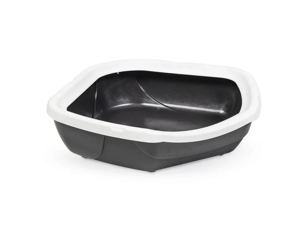 WC Mega Corner otevřený, 52 x 59,5 x 14 cm Hit Sezóny