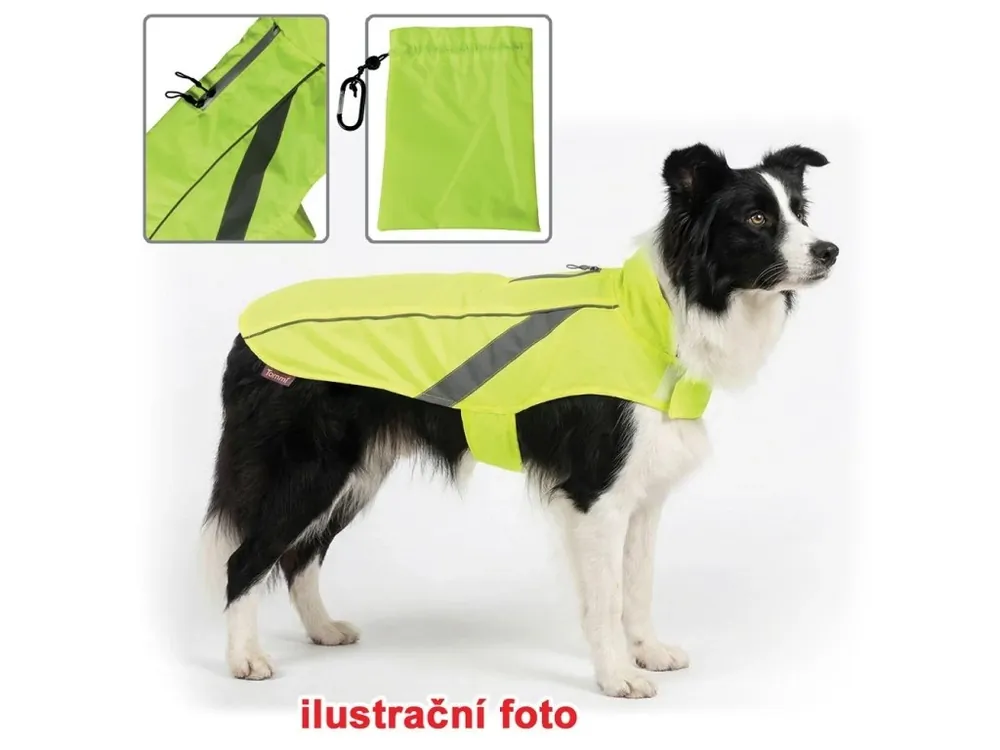Oblíbený Reflexní bezpečnostní vesta 45 cm