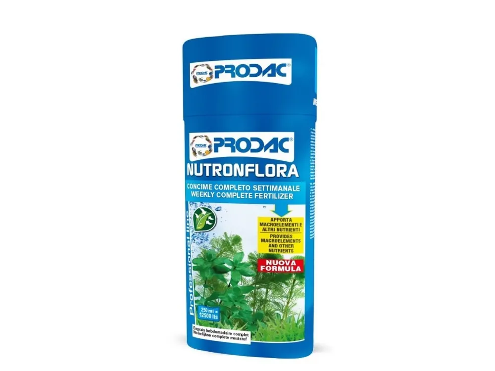 Akce Prodac Nutronflora Professional, 250ml