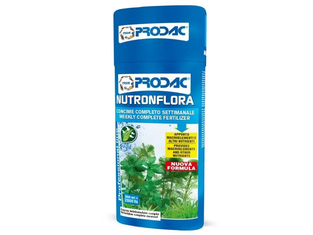 Prodac Nutronflora Professional 500 ml Rychlé Dodání