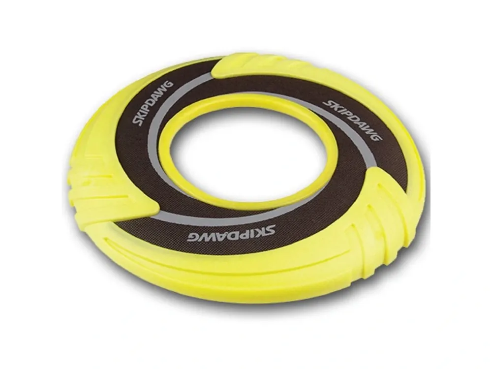 GiGwi Skipdawg Duroflex Disc létající, plovoucí Speciální Cena