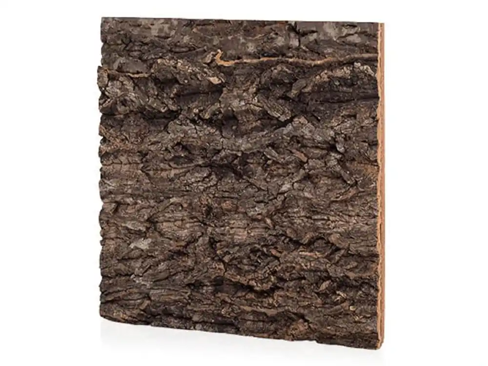 ReptiZoo Přírodní korkové pozadí 28,5x28cm Aktuální
