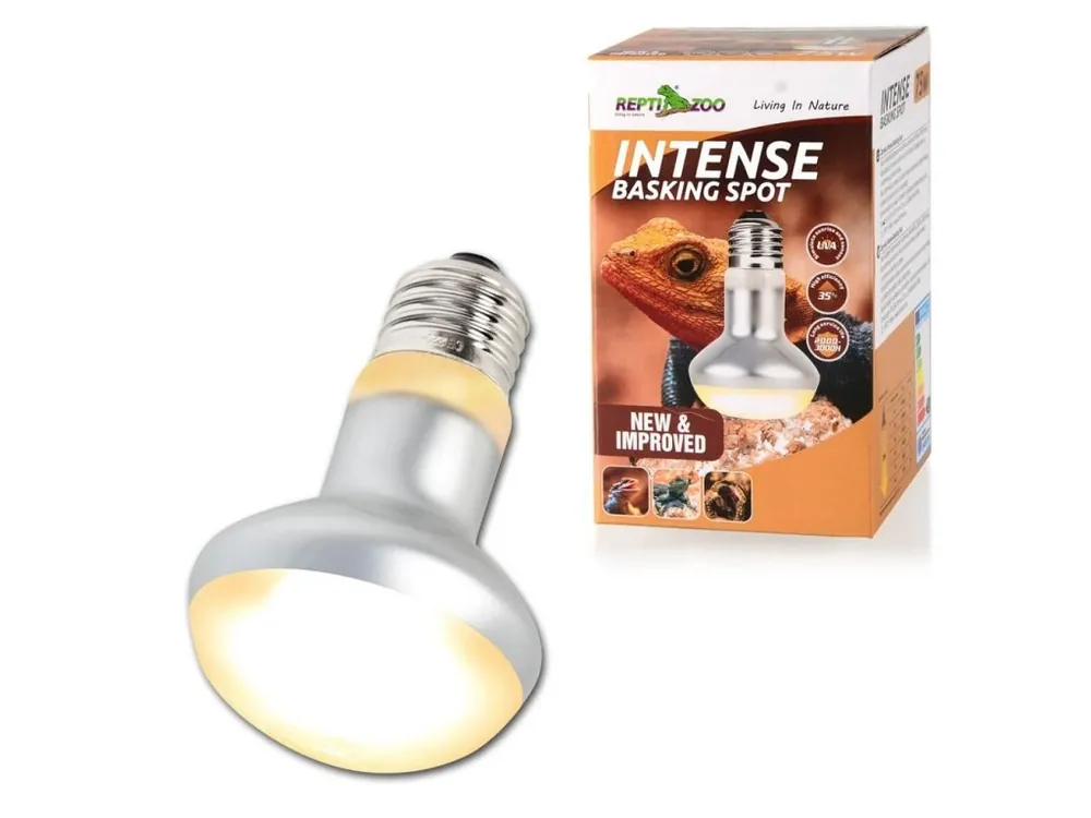 ReptiZoo Žárovka Intense Basking Spot 25W Levný