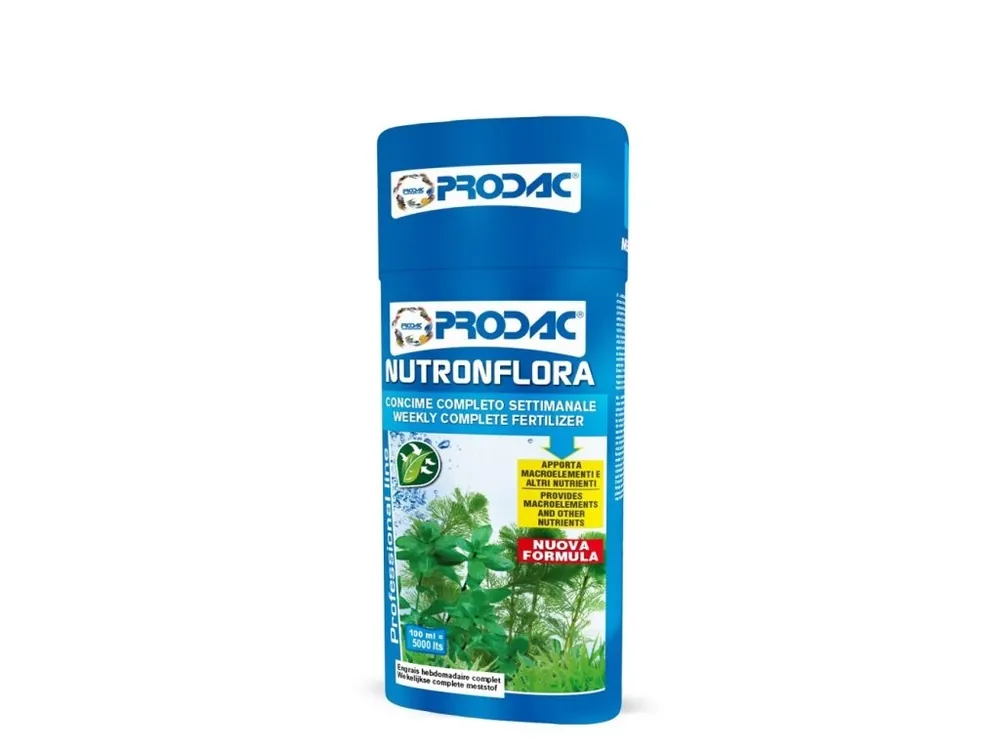 Prodac Nutronflora Professional, 100ml Zlevněný