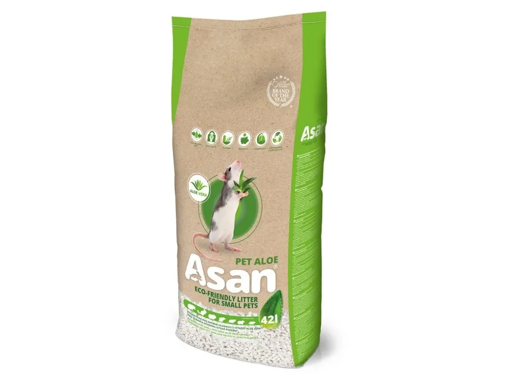 Omezená Nabídka Asan Pet Aloe, 42l