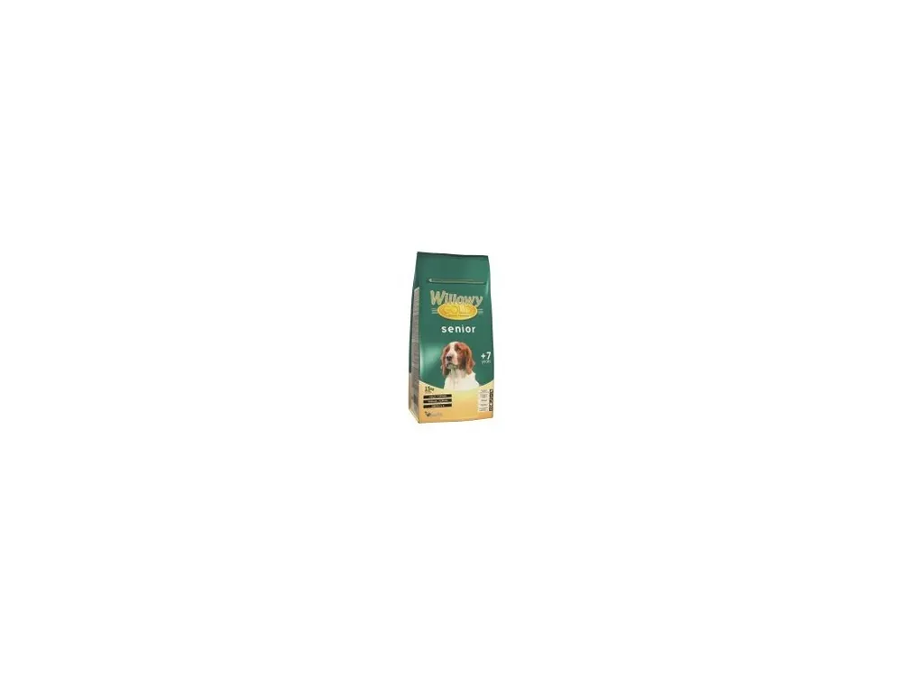 Nakupujte Hned WILLOWY GOLD Dog Senior 15kg