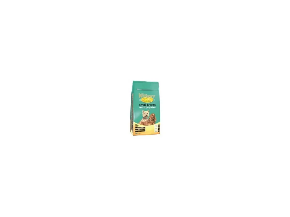 Originální WILLOWY GOLD Dog Small breed Adult 30/14 3kg