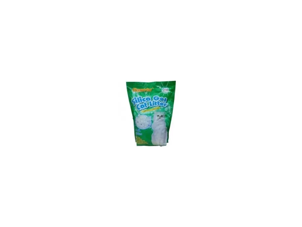 ELEGANT Cat - silicagel levandule 3,8l Koupit Online