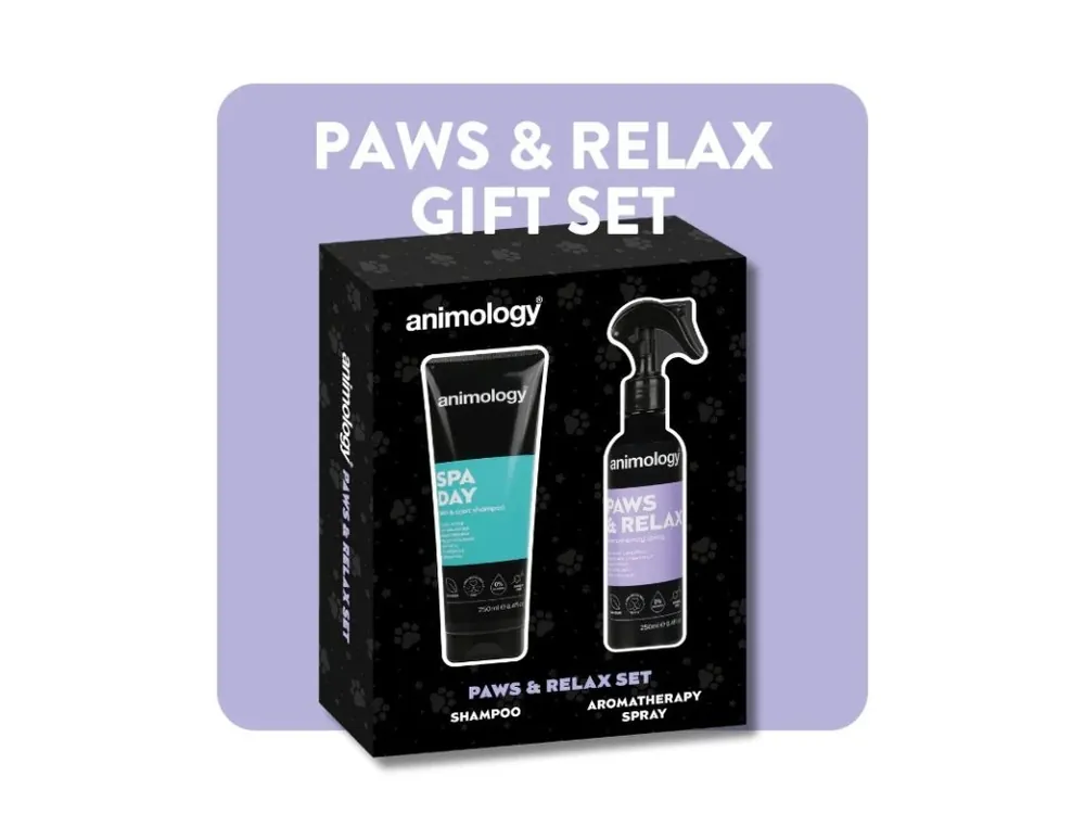 Animology Paws & Relax Set 500ml Super Cena