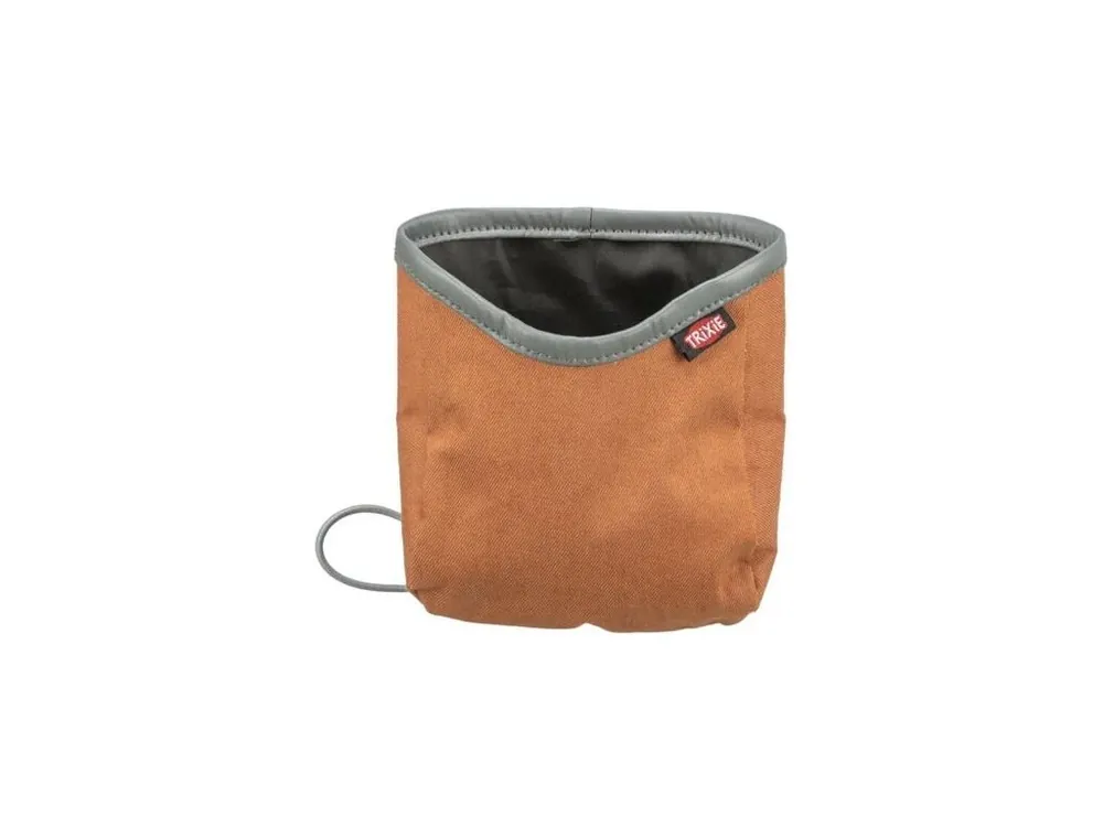 Bezpečná Platba POCKET sáček na pamlsky ke vložení do kapsy, 15x15,5x3 cm, různé barvy