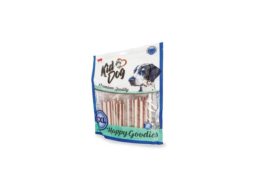 KIDDOG hovězí sendvič s treskou 500 g Dokud Zásoby Vydrží
