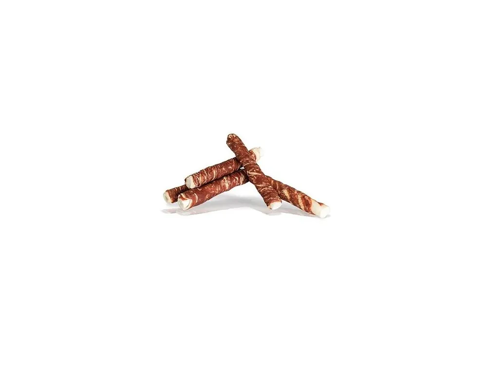 Omezená Nabídka KIDDOG hovězí steak na buvolí tyčince - 16 mm/13 cm 250 g (8 ks/bal.)