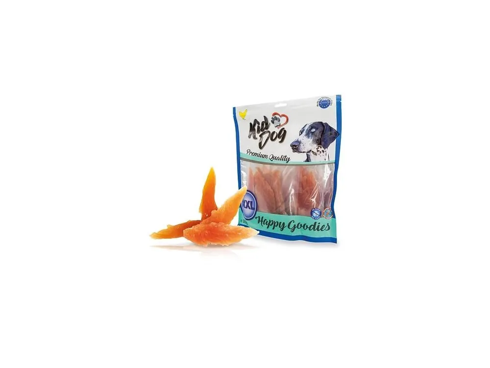 KIDDOG kuřecí prsa, měkké masíčko 500 g Koupit Online