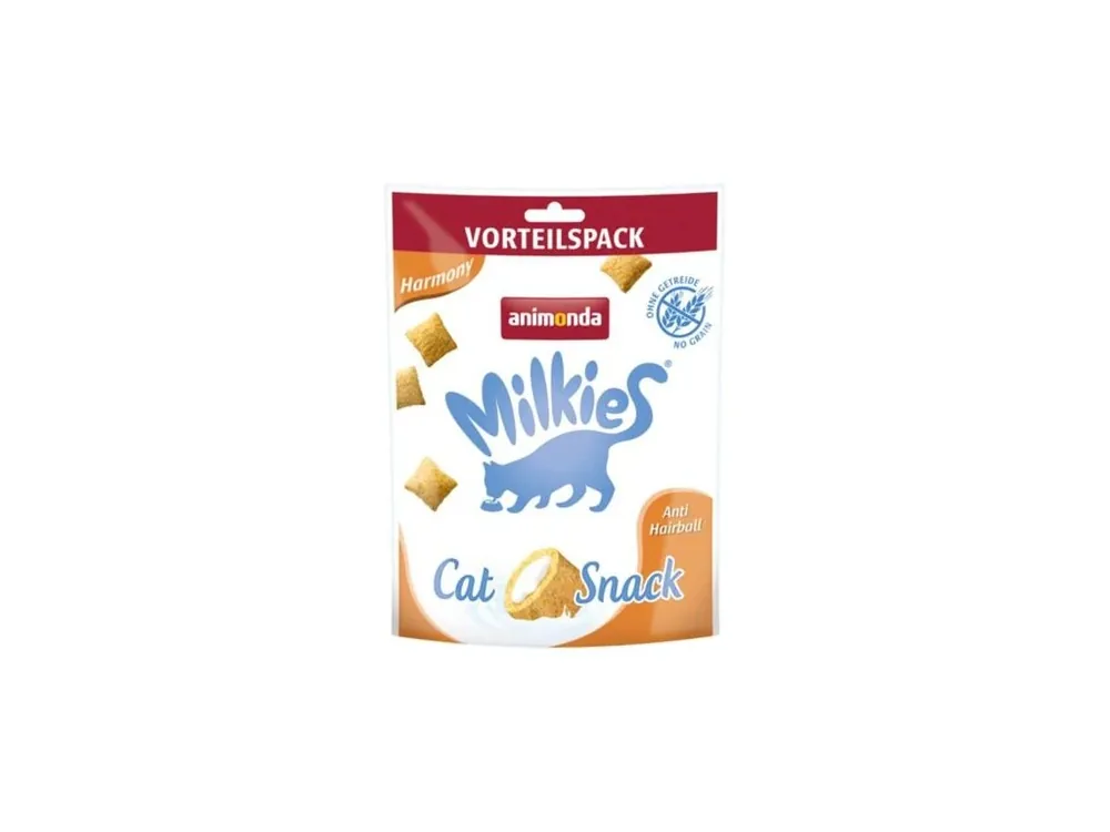 Přímo Od Výrobce Milkies Cat Snack 120 g HARMONY křupky pro kočky