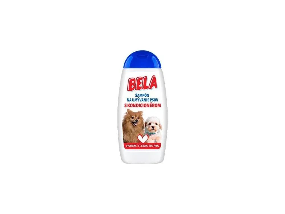 Šampon Bela s kondicionérem 230 ml Sezónní Sleva
