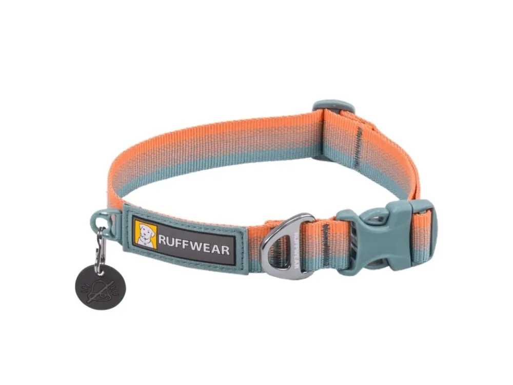 Sezónní Sleva RUFFWEAR Front Range™ Obojek pro psy Spring Fade 28-36cm
