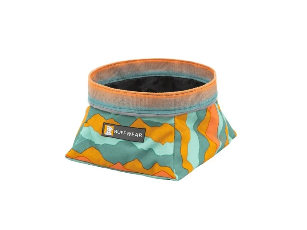 RUFFWEAR Quencher™ Miska pro psy Spring Mountains M Originální