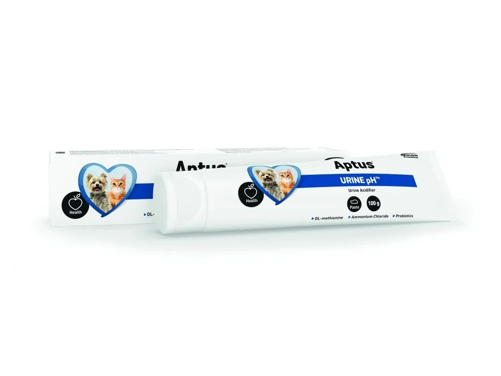 Časově Omezené Aptus® Urine pH Paste 100g