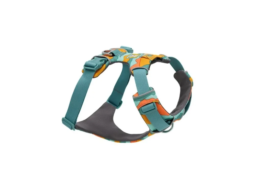 Vrácení Zdarma RUFFWEAR Front Range® Postroj pro psy Spring Mountains XS