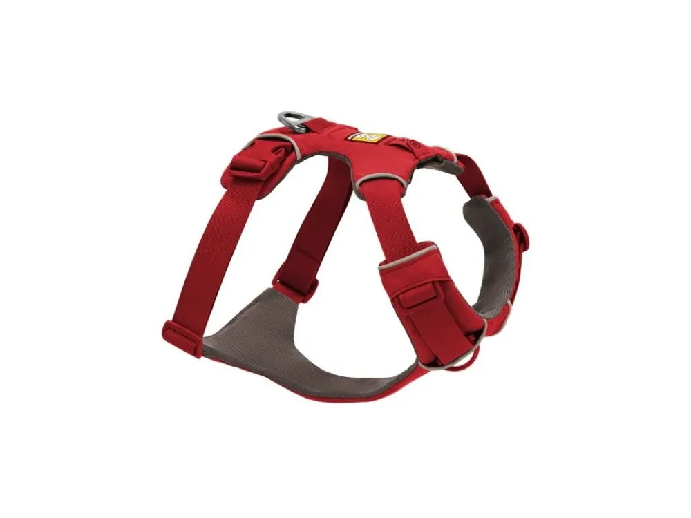 Víkendová Akce RUFFWEAR Front Range® Postroj pro psy Red Canyon XS