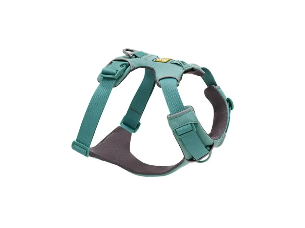 RUFFWEAR Front Range® Postroj pro psy River Rock Green XXS Top Prodej