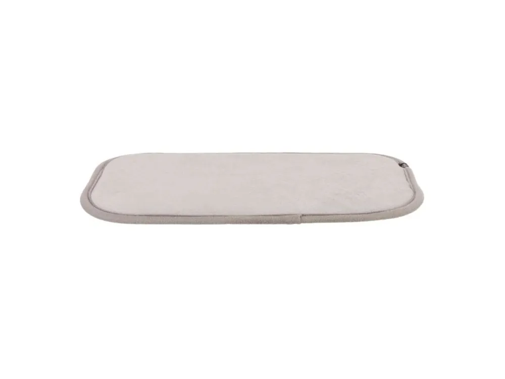 Vysoce Kvalitní Plyšová podložka pro SKUDO S-M/ Gulliver 4 39742/3987, 36 x 56 cm, šedá