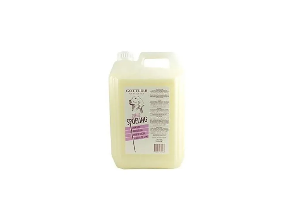 Koupit Online Gottlieb Cremespülung 5 l - kondicionér