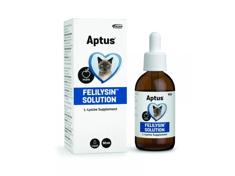 Aptus® Felilysin Solution 50ml Originální