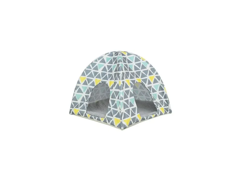 Wigwam SUNNY pro morčata/zakrslé králíky, 37 x 35x 37 cm, polyester Ihned K Objednání