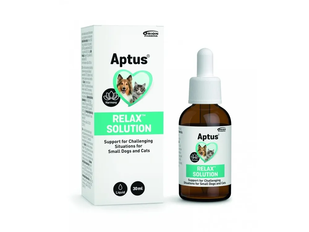Horká Nabídka Aptus® Relax Solution 30ml