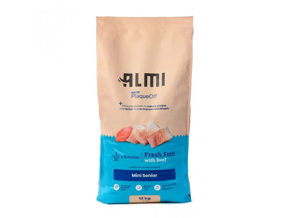 Vysoce Kvalitní ALMI Mini Senior 12kg
