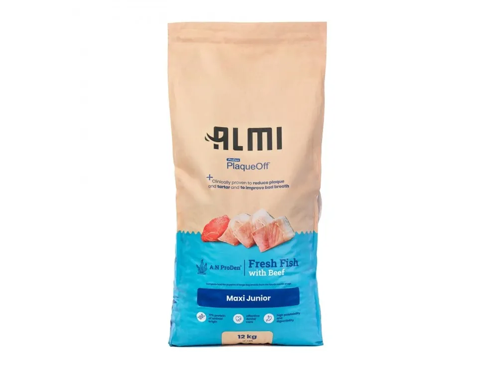 Časově Omezené ALMI Maxi Junior 12kg