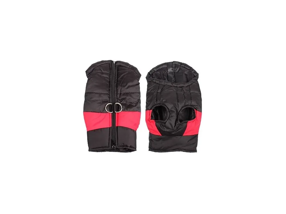 Vysoce Kvalitní Vest Doggie kabátek pro psy červená velikost oblečení 4XL