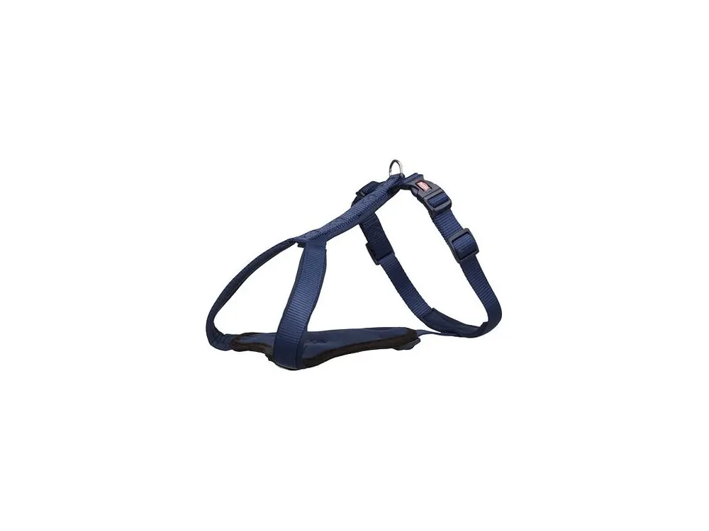 Levný Postroj Y PREMIUM - indigo