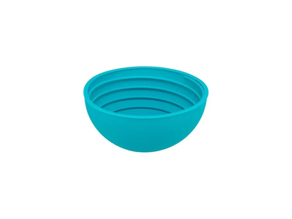 Omezená Nabídka Lick´n´Snack miska 16 cm, silikon, petrolejová