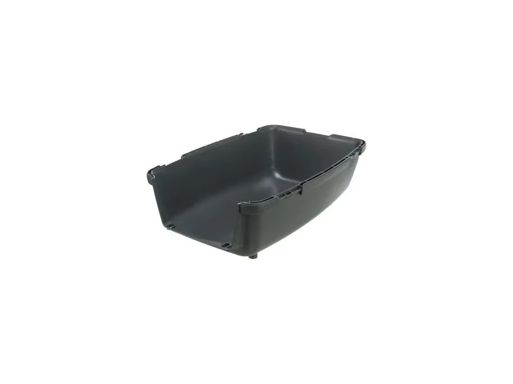 Tovární Cena Náhradní spodní díl k transportnímu boxu CAPRI II - 39820, 39821, 39822 - tmavě šedá
