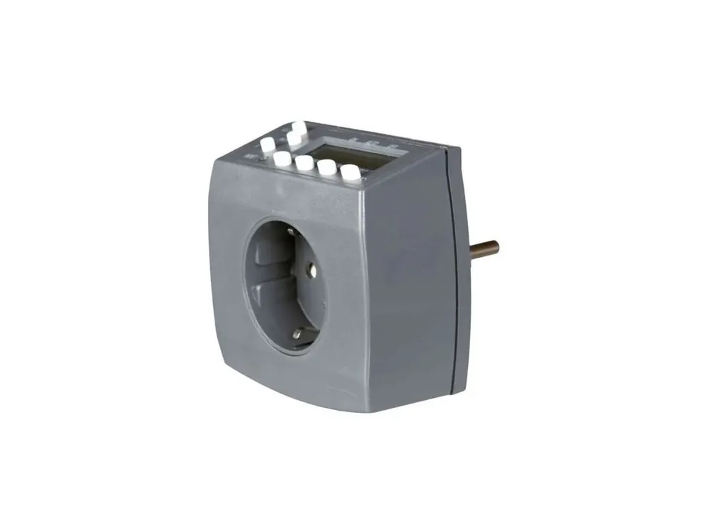 Digital timer - časovač s funkcí po vteřinách, 7 x 7 cm Cenová Bomba