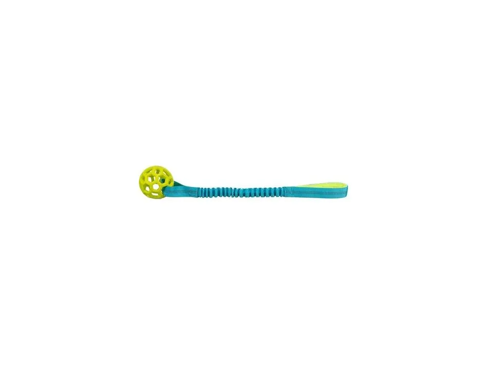Aktuální Bungee Tugger, přetahovadlo s míčem TPR, o 7/48 cm