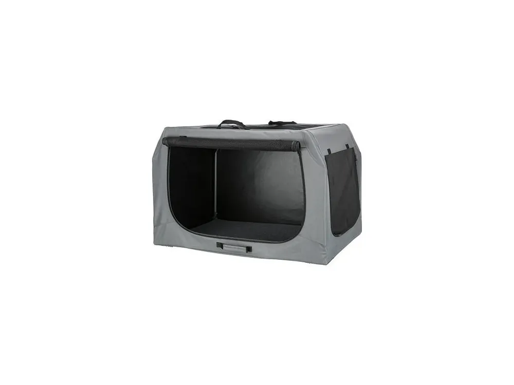 Finální Výprodej Skládací cestovní box EASY, šedý