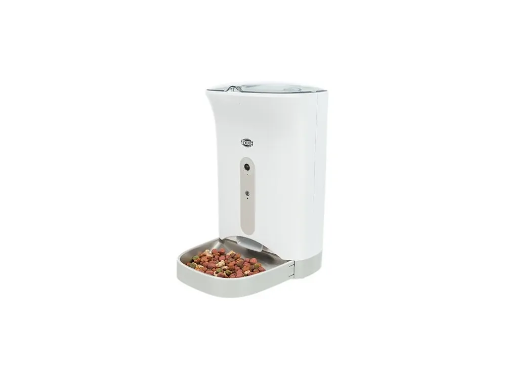 Automatický zásobník na krmivo SMART TX8 4,3l/24x38x19 cm bílý Super Cena