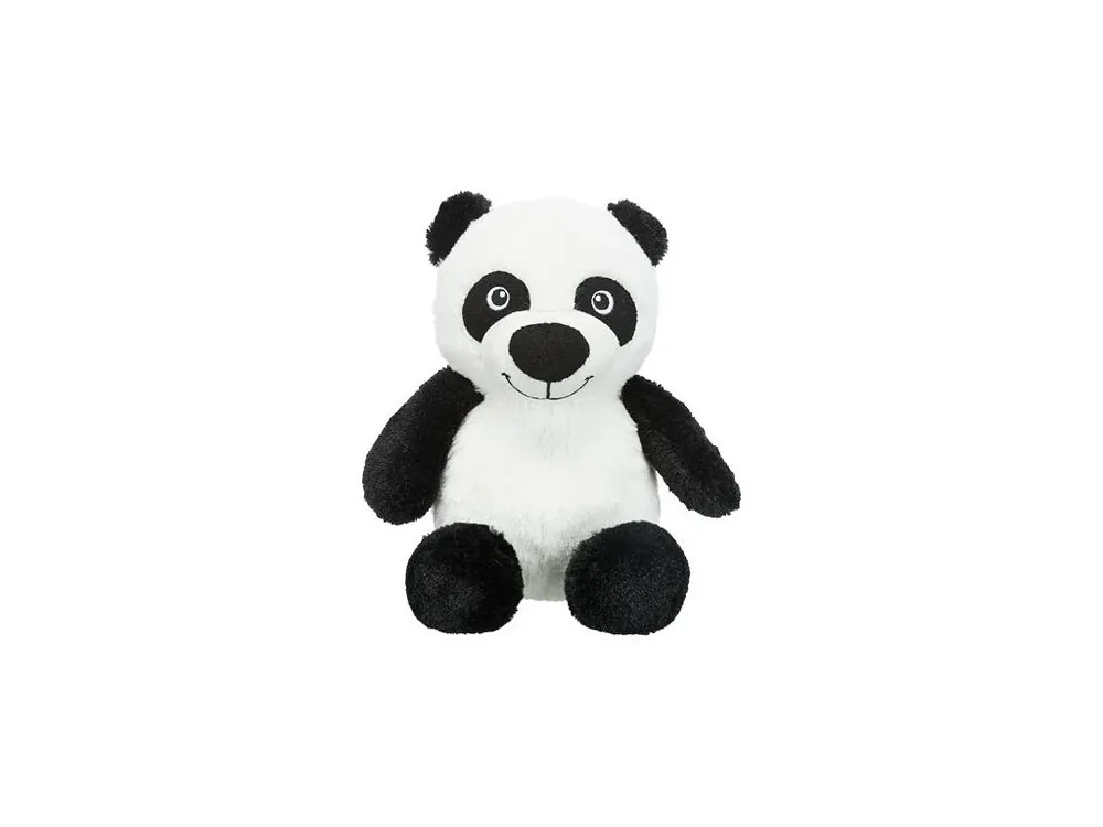 Panda, plyšová hračka pro psy, se zvukem, 26 cm Časově Omezené