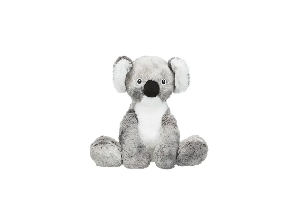 Koala, plyšová hračka pro psy, 33 cm Výhodná Nabídka