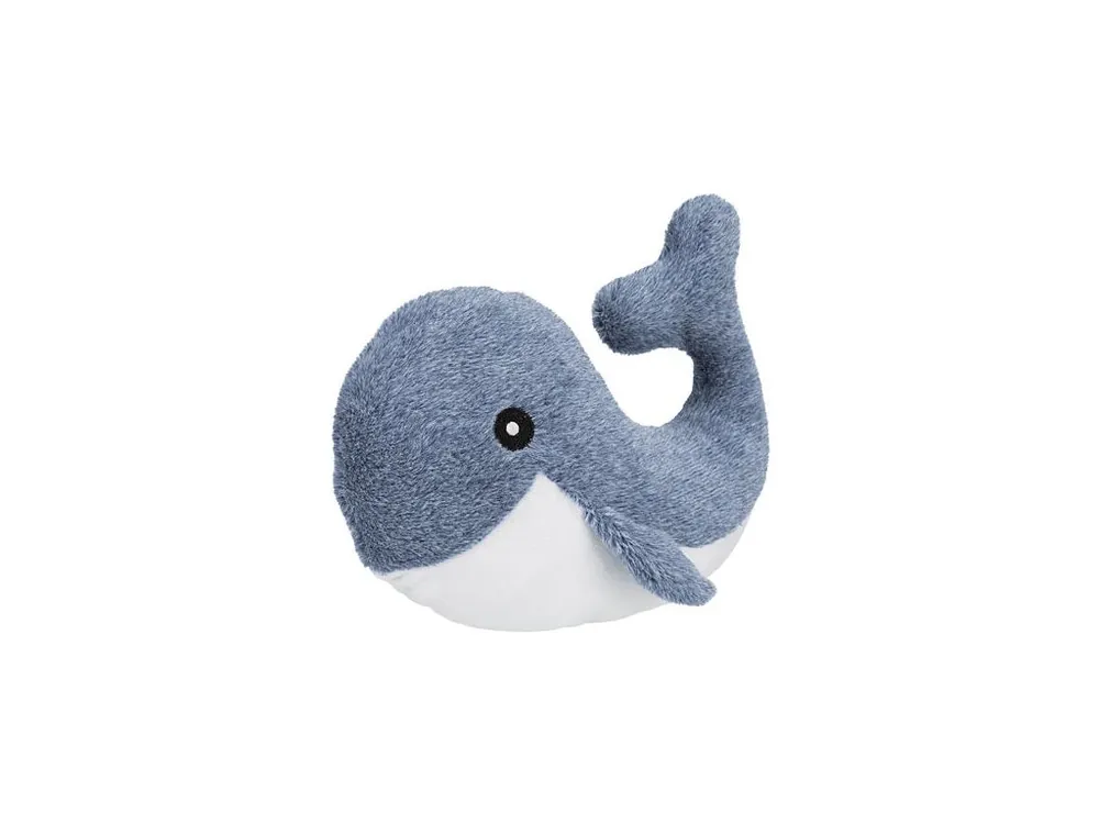 BE NORDIC velryba Brunold, plyš se zvukem, 25cm Jen Po Omezenou Doba