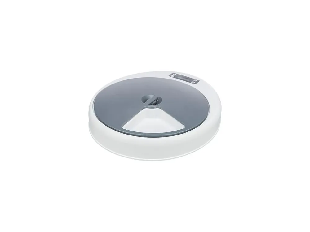 Automatické krmítko TX5, 5x240ml/ 33x5x36cm, bílá/šedá Omezená Nabídka