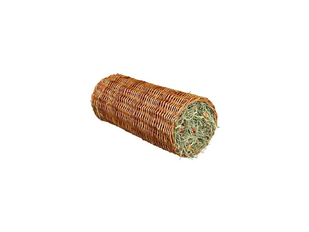Must-Have Proutěný tunel se senem 15 x 33 cm, 110 g