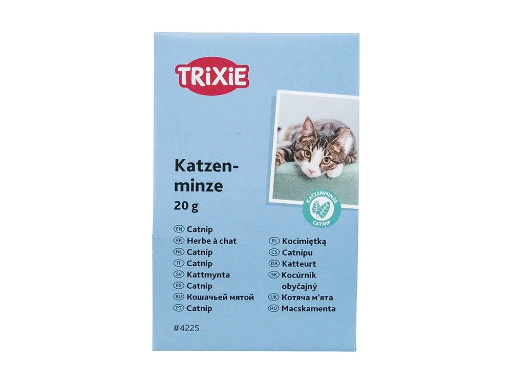Akční Nabídka CATNIP (šanta) na povzbuzení 20 g