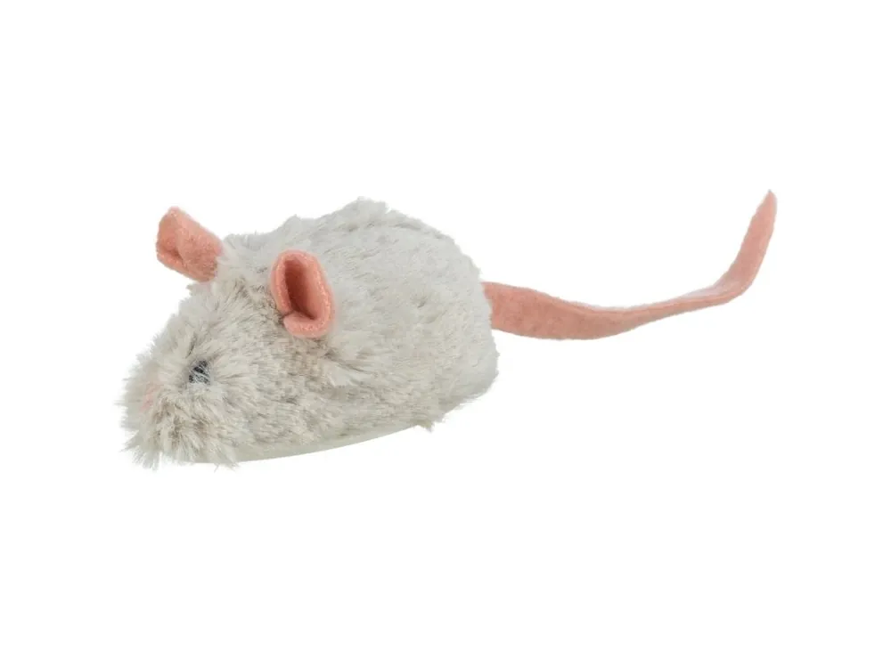 Aktivní myš 8 cm Nová Kolekce
