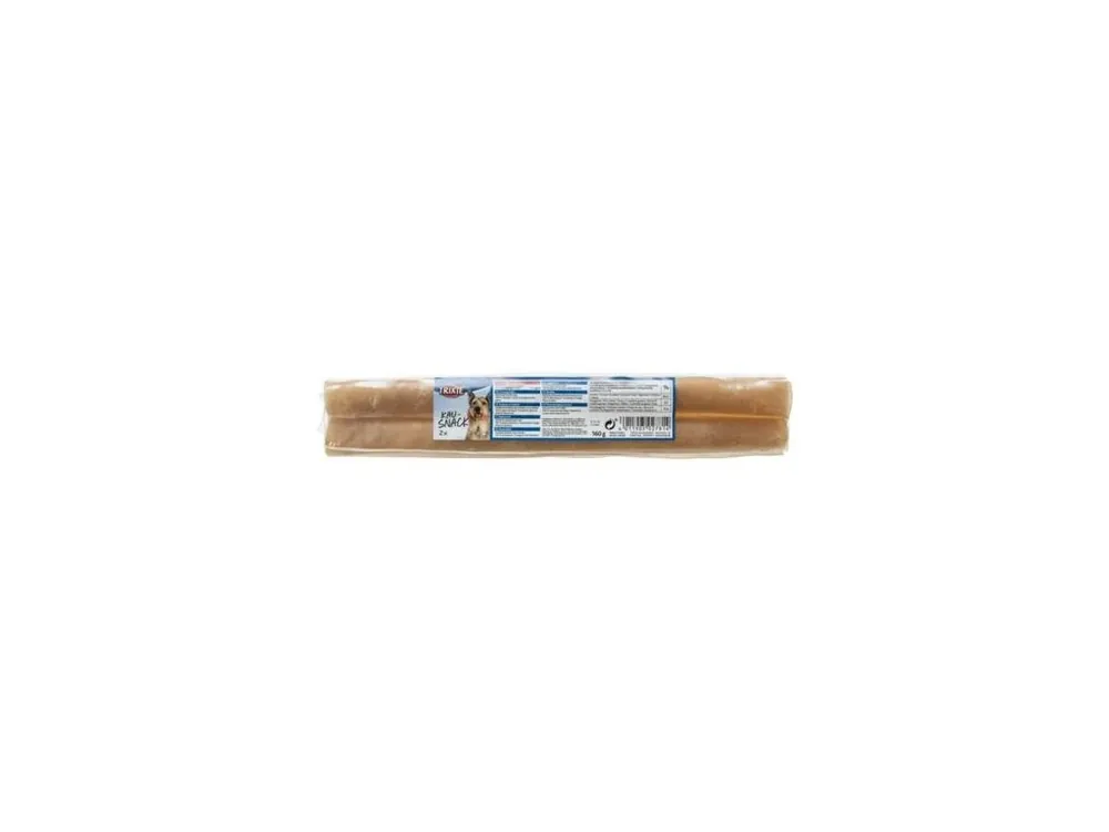 Pouze Dnes Tyč buvolí kůže 25cm/20mm (2 x 80g)