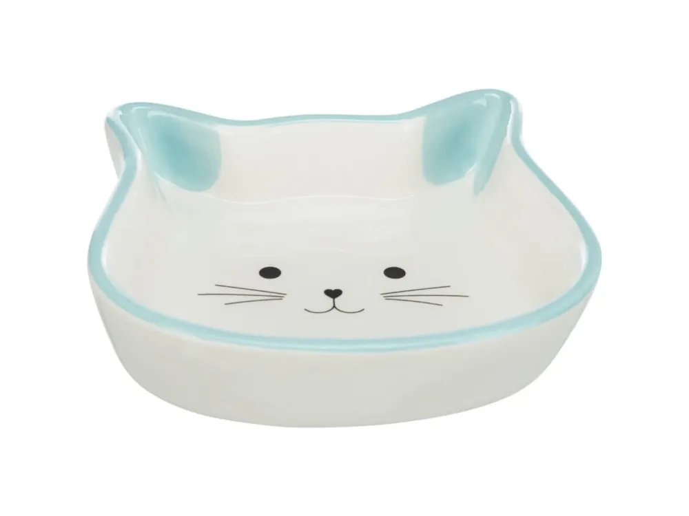 Pouze Dnes Keramická miska tvar kočičí hlava 0,25 l/12 cm