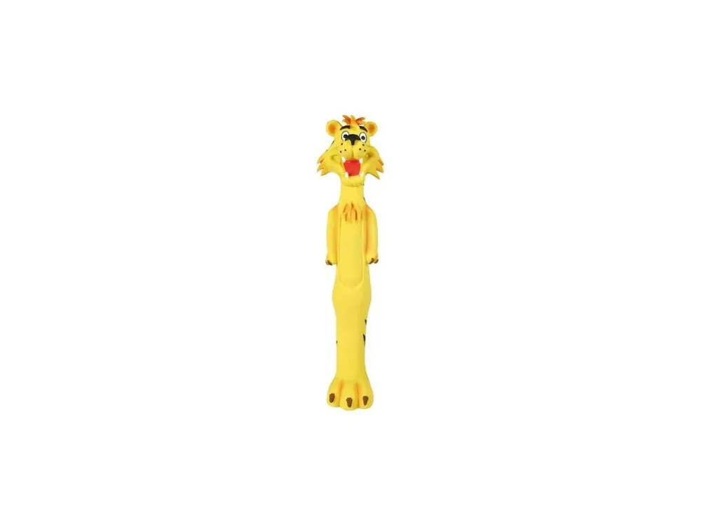 ZOO dlouhán plněný latex 30-32cm Finální Výprodej